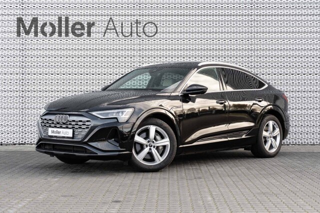 Audi Q8 Sportback e-tron 55 quattro